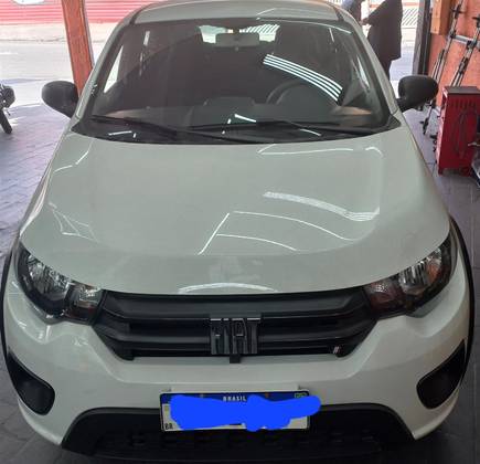 FIAT MOBI 1.0 EVO FLEX LIKE. MANUAL